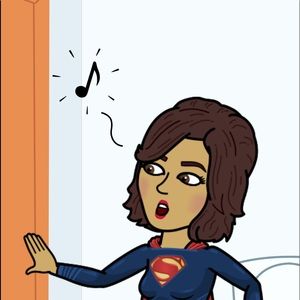 Meet your Posher, Patty